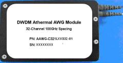 100Ghz 200ghz AWG DWDM / CWDM / OADM