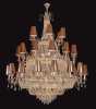 crystal chandelier light, modern pendant lamp