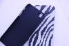 zebra stripe pattern diamond case for iphone 5