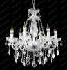 modern crystal candle chandelier, candle chandelier lamp