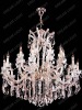 modern crystal candle chandelier, candle chandelier lamp