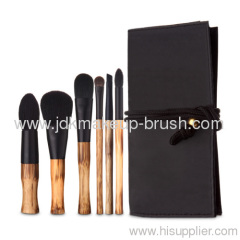 Eco-friendly Bamboo Handle Makeup brushes