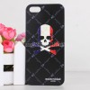 Relief Pattern Hard Plastic Cases Cover For iPhone 5