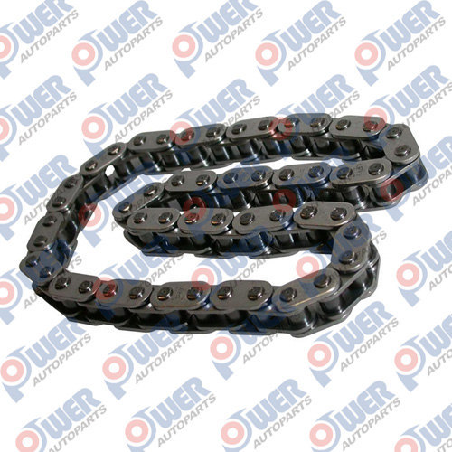 XS7Q6268AD XS7Q-6268-AD 1099874 Chain for TRANSIT/MONDEO