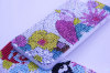 for iphone 5 flower diamond pattern skin case