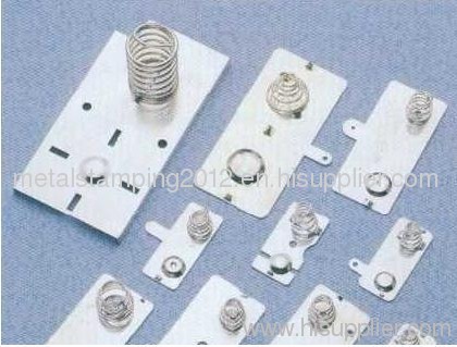 Aluminum Stamping Parts (XBT-03)