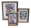 Wooden Photo Frame,MDF photo frame