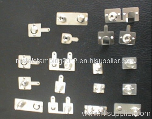 Metal Stamping Parts supply