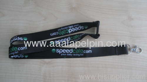 Full colour sports lanyards