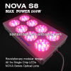 268W High Power Led Grow Light Led Lights For Plant S8