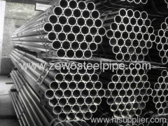 Round steel pipe with good quality and best price