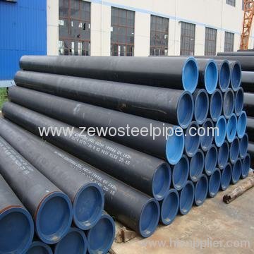 1/8 *SCH40/SCH80/SCH160 carbon seamless steel pipe