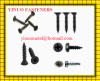 India Market Supplier of DRYWALL SCREW phosphated black/grey