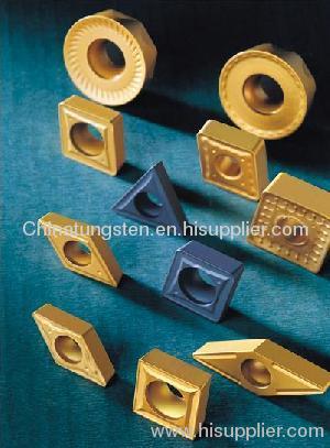 Tungsten Carbide Inserts Series