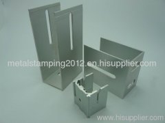Galvanized STAMPING PARTS (CONSTRUCTION PARTS)