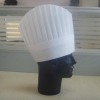 Eco-cotten non-woven chef hat chef cap