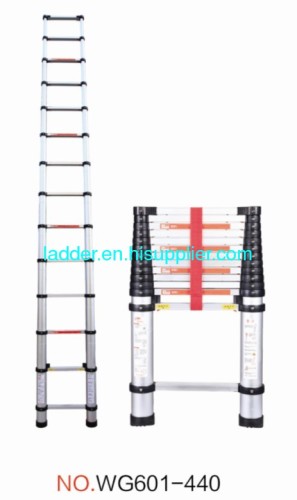 office ladder telescopic ladder telescoping ladder flexible ladder aluminum ladder 4.4m 14.44feet