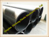 HDPE winding pipe making line