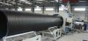 SC series HDPE large-diameter winding pipe making machinery