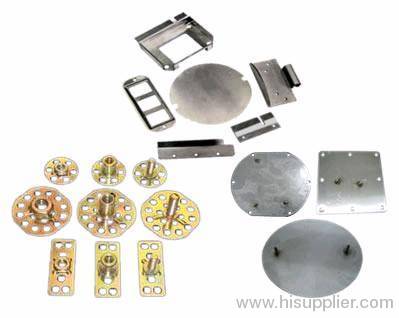 Metal Stamping Parts,Stamped Pressed Punched Parts,Brackets