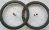 50mm Carbon Wheels Road Bike 700C bicycle wheel set tubular
