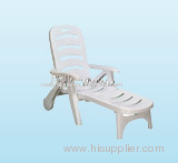 plastic deck chair mould/mold