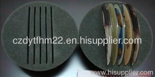 CD packing foam sponge