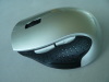 Special shape wireless 5keys optical mouse