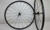 24mm Carbon Wheels Road Bike 700C bicycle wheel set clincher