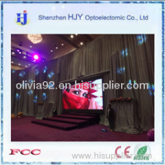 P6 indoor led display