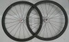 38mm Carbon Wheels Road Bike 700C bicycle wheel set clincher