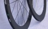 60mm Carbon Wheels Road Bike 700C bicycle wheel set clincher