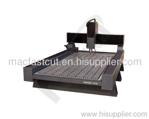 3d Rotary Stone Engraving Machine FASTCUT-1218