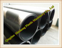 High quality-HDPE large-diameter winding pipe machinery (SCSJ)