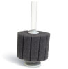 black cup cleaning sponge brush