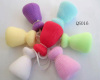 special shape bath cleaning sponge