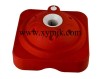 plastic blow flagpole mould/mold