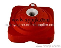 plastic blow flagpole mould/mold