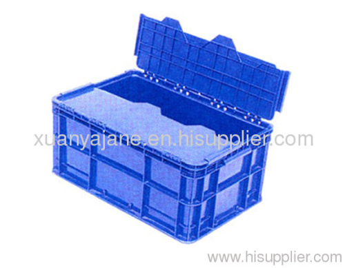 plastic box mould/mold,folding box