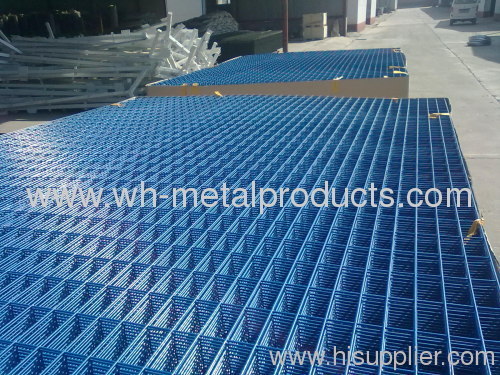 Welded Wire Mesh Fence Panel