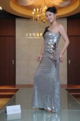 2012 new arrival evening dress