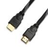 HDMI CABLE A Type Male to A Type Male With Black Nylon Net