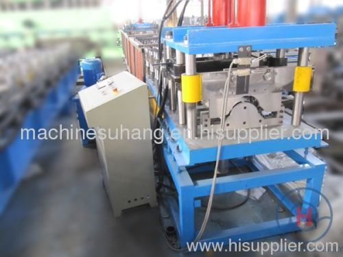 Ridge Cap Roll Forming Machine