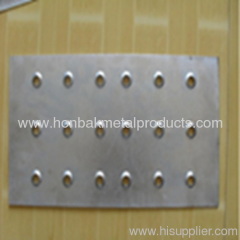 Anti skid Pannel Sheet stainless steel