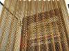 decorative metal mesh for divider