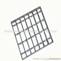 Steel Grating Pannel Sheet