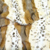 100% polyester or 100%arcylic embossed/printed pv plush fabric/faux fur