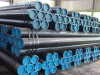 ROUND ERW WELDED STEE TUBE DN150*SCH40*6M