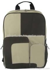 Smart canvas backpack, school bag, shoulders bag, fashion bag SB8101