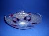 clear Plastic Fruit Plate